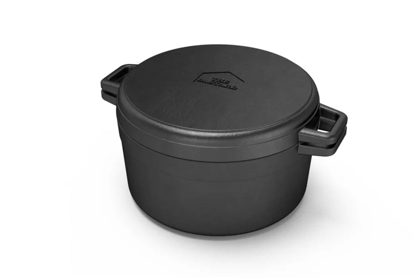 The Bastard Dutch Oven & Griddle Large