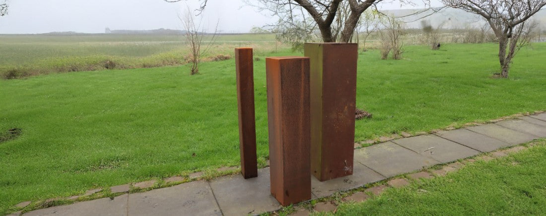 Sokkels en Zuilen