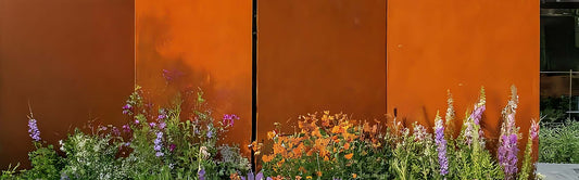 Geef je tuin meer privacy en stijl met tuinschermen en sfeerpanelen. Kies uit cortenstaal, zwart of open ontwerpen.
