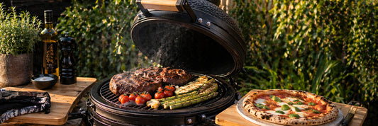 Kamado bbq alles wat je moet weten