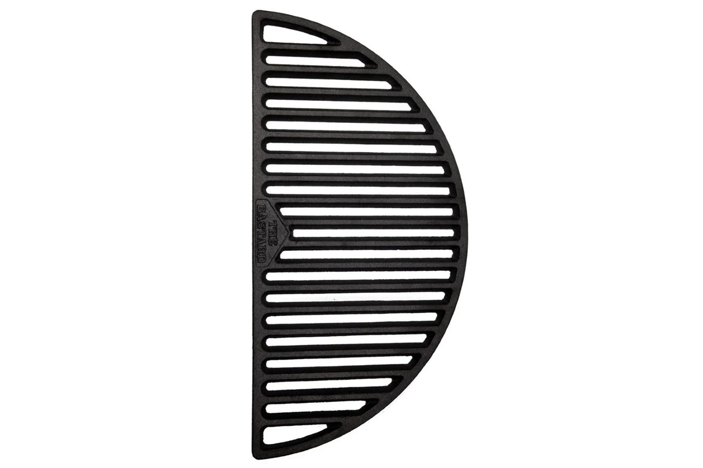 The Bastard Cast Iron Half Moon Grill Large