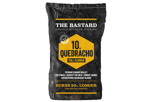 The Bastard Charcoal Paraguay White Quebracho