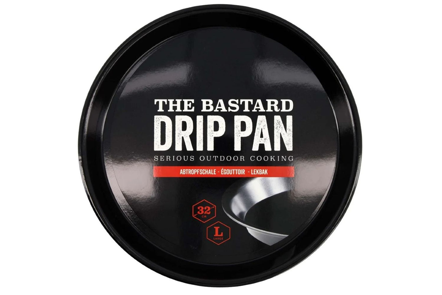 the bastard drip pan large
