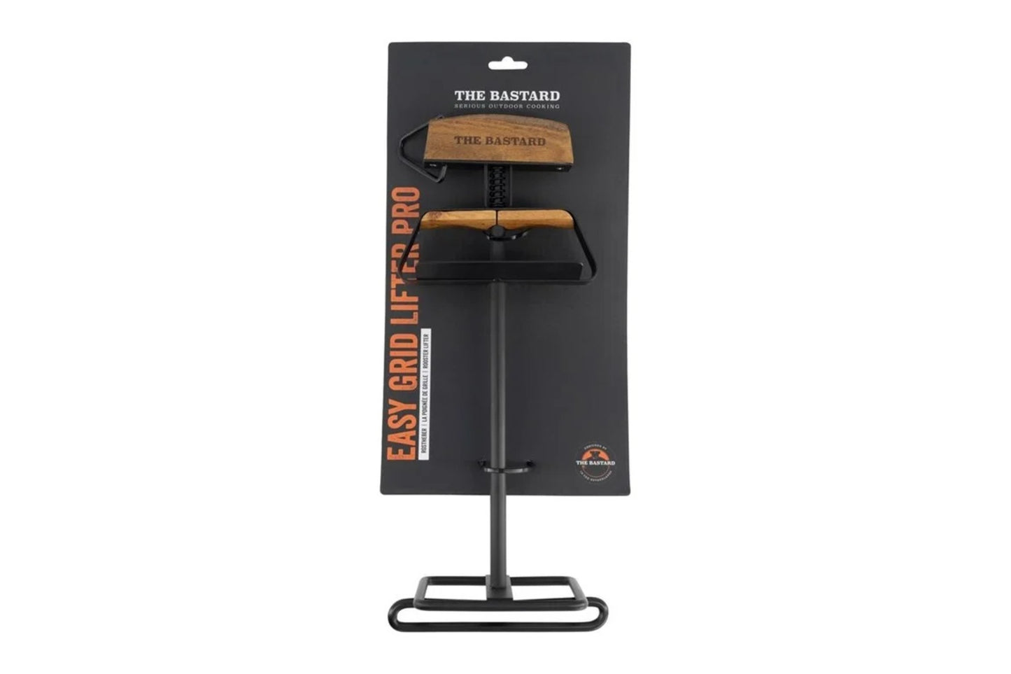 The Bastard Easy Grid Lifter Pro