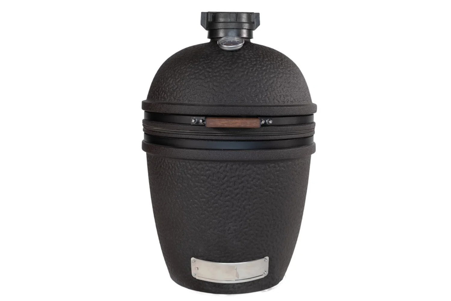 Kamado BBQ, BSTRD, The bastard Urban Large Solo geschikt voor inbouw vooraanzicht